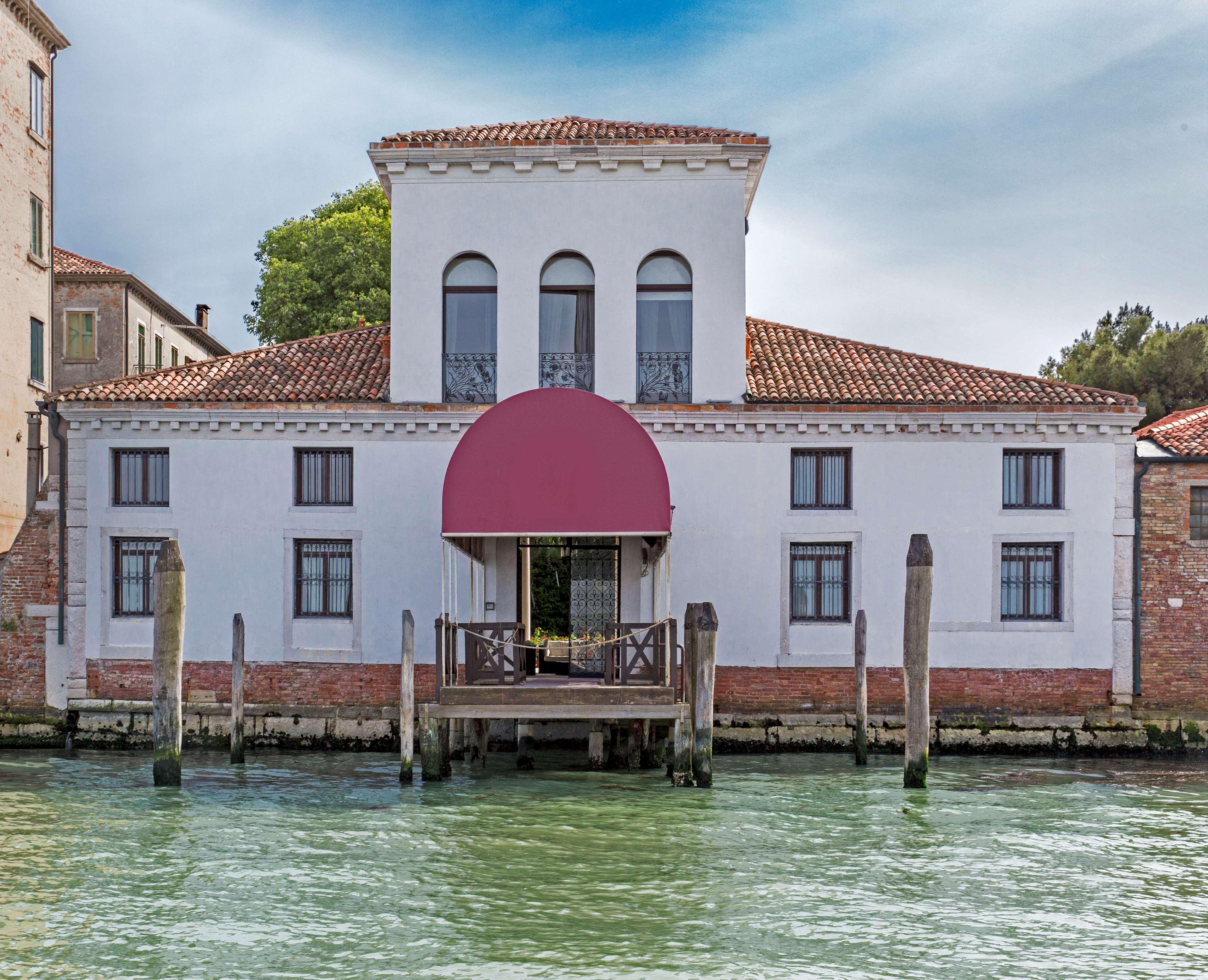 Nh Collection Grand Hotel Palazzo Dei Dogi Βενετία Εξωτερικό φωτογραφία