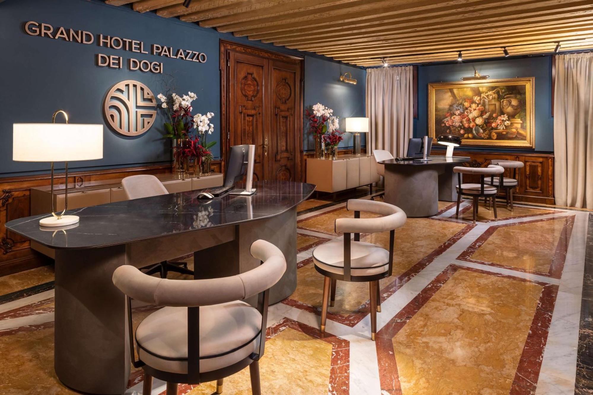 Nh Collection Grand Hotel Palazzo Dei Dogi Βενετία Εξωτερικό φωτογραφία
