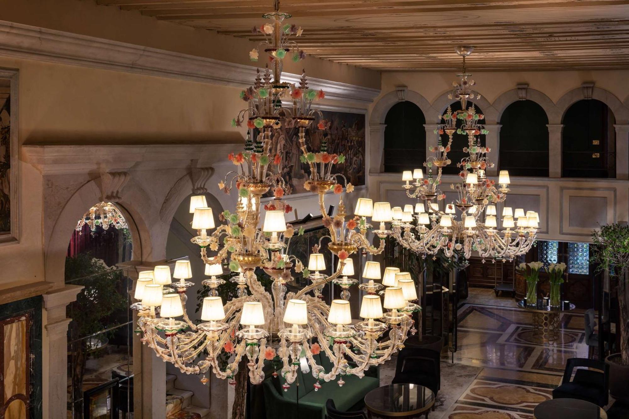 Nh Collection Grand Hotel Palazzo Dei Dogi Βενετία Εξωτερικό φωτογραφία