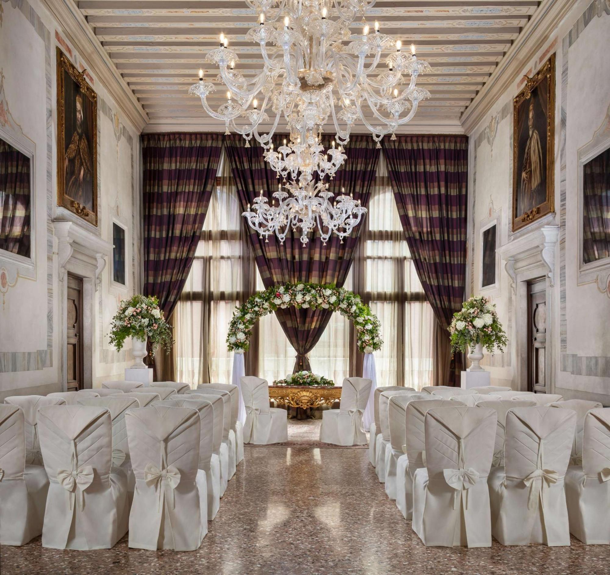 Nh Collection Grand Hotel Palazzo Dei Dogi Βενετία Εξωτερικό φωτογραφία