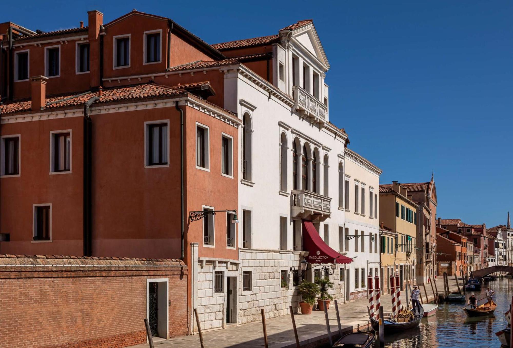Nh Collection Grand Hotel Palazzo Dei Dogi Βενετία Εξωτερικό φωτογραφία