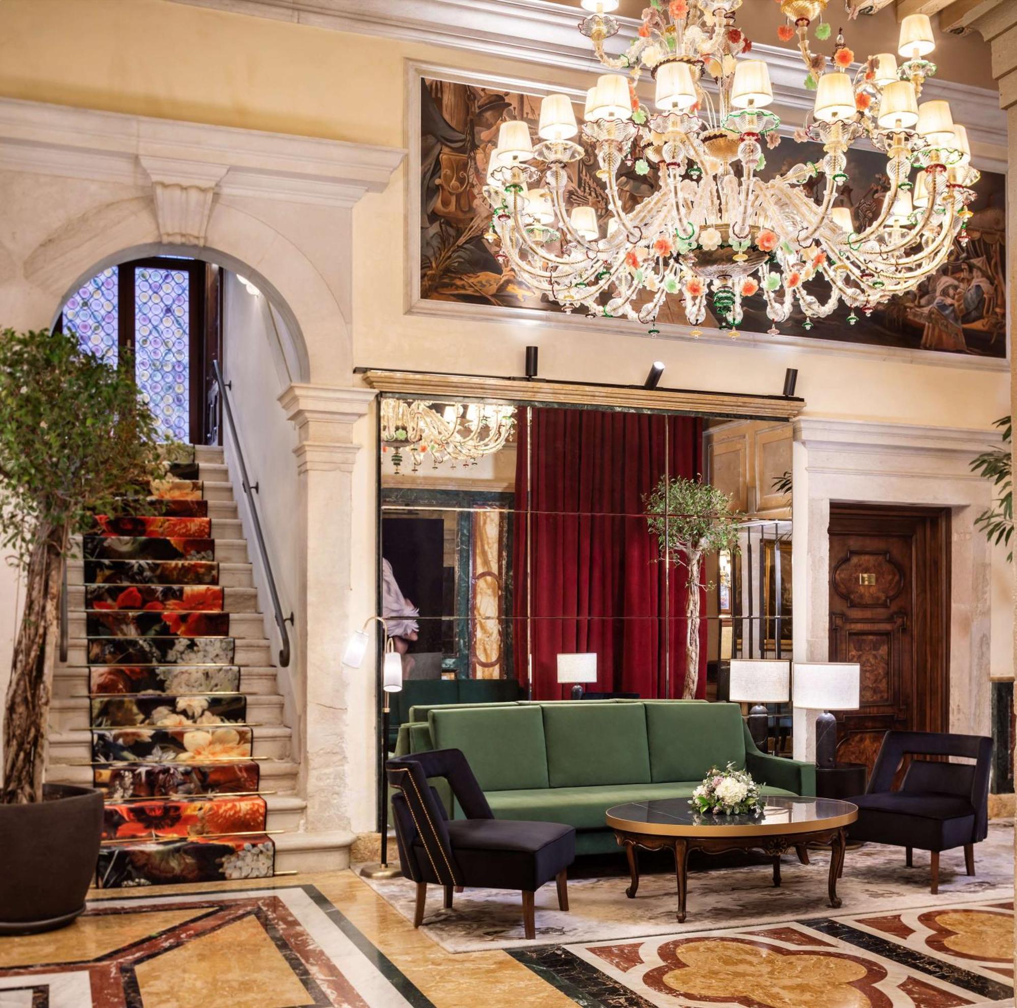 Nh Collection Grand Hotel Palazzo Dei Dogi Βενετία Εξωτερικό φωτογραφία