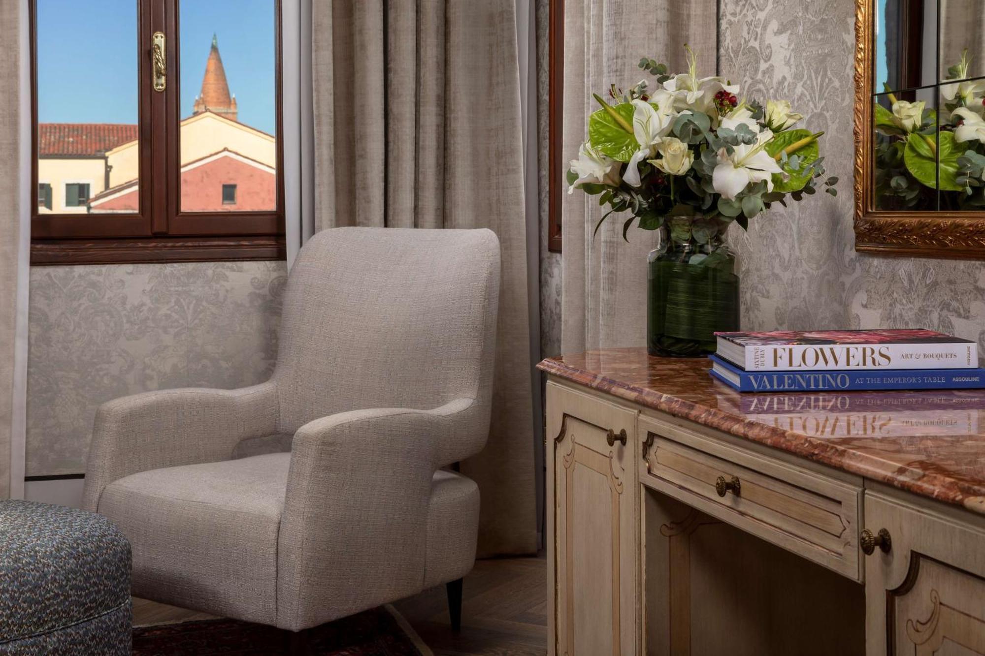 Nh Collection Grand Hotel Palazzo Dei Dogi Βενετία Εξωτερικό φωτογραφία