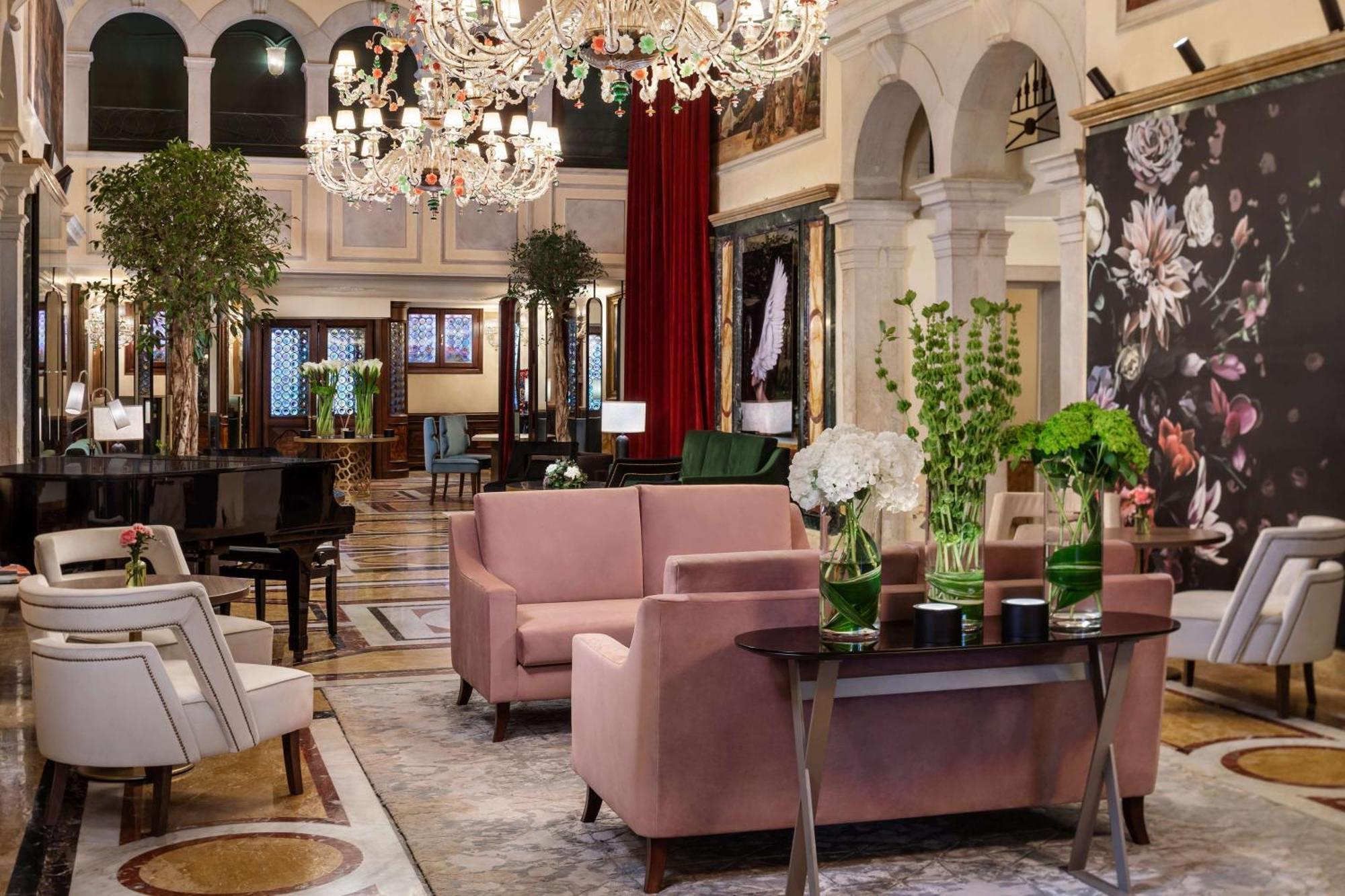 Nh Collection Grand Hotel Palazzo Dei Dogi Βενετία Εξωτερικό φωτογραφία