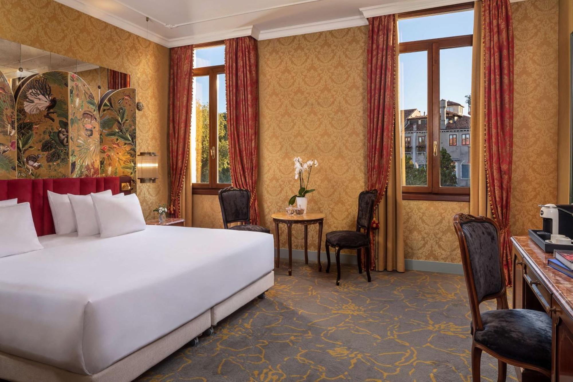 Nh Collection Grand Hotel Palazzo Dei Dogi Βενετία Εξωτερικό φωτογραφία